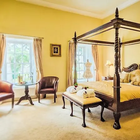 Hotell Roganstown & Country Club Swords