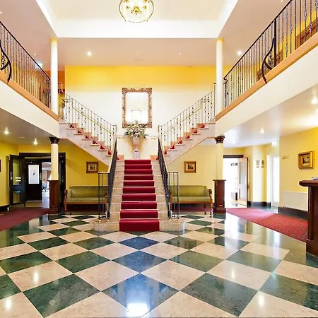 Roganstown & Country Club Hotell 4*