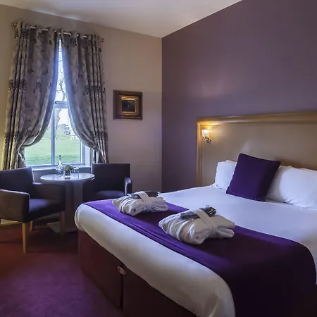 Szálloda Roganstown & Country Club 4*