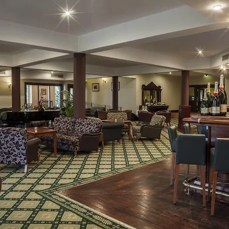 Отель Roganstown & Country Club Сводз