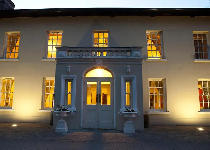 Hotel Roganstown & Country Club Swords