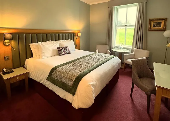 Hotel Roganstown & Country Club