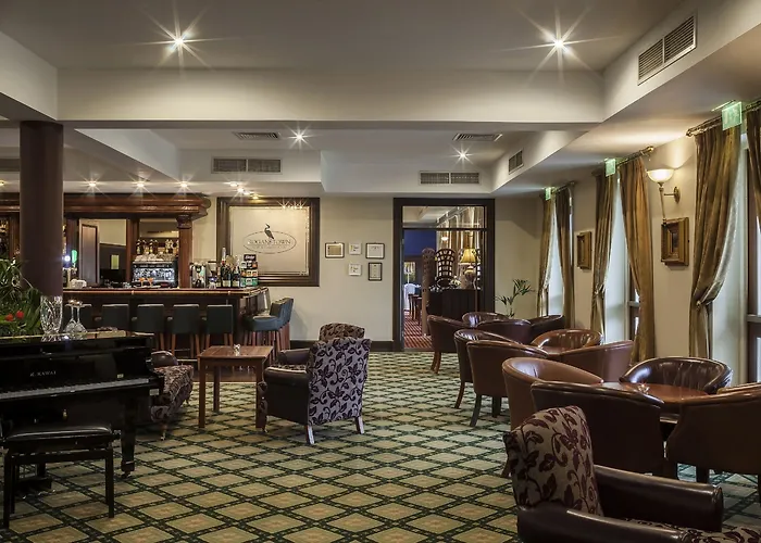 Hotel Roganstown & Country Club 4*